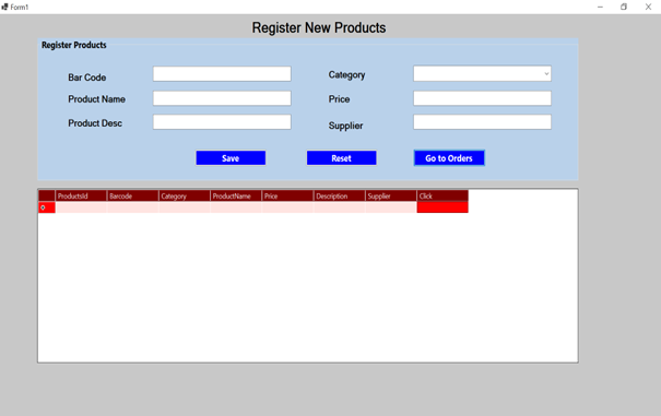 Product Management Dashboard